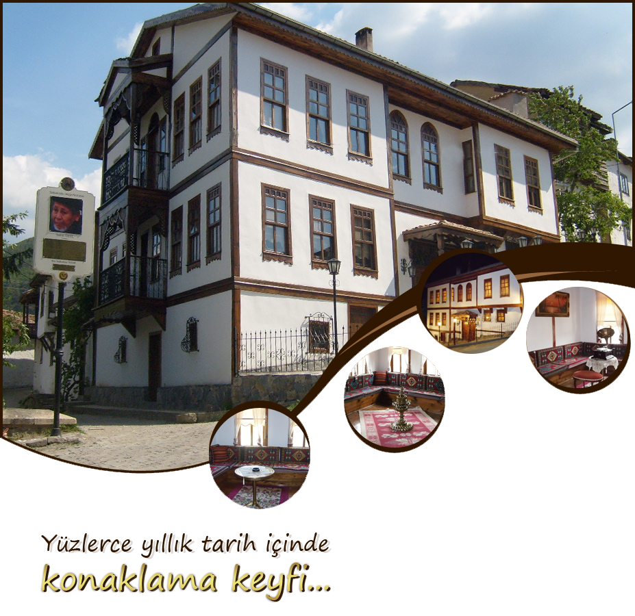 Sakarya Taraklı Çakırlar Konağı